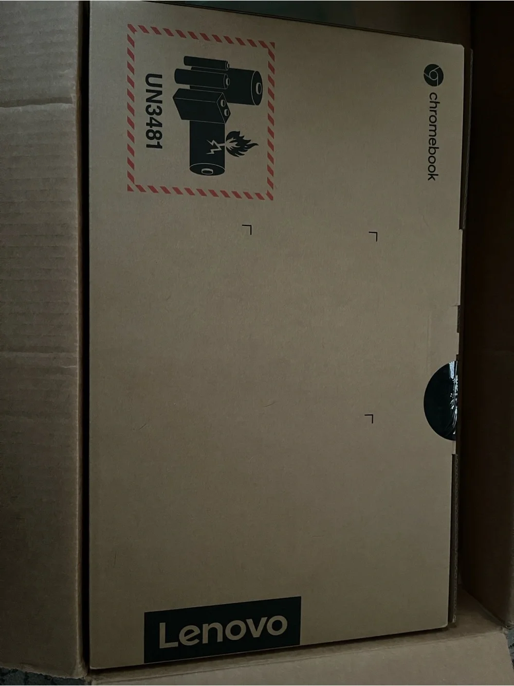 Lenovo Laptop - Chromebook